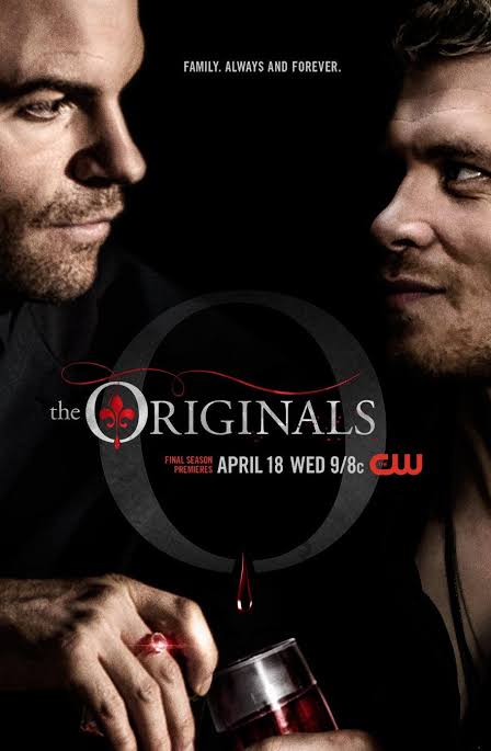 The Originals S05 (Complete) | Tv Series