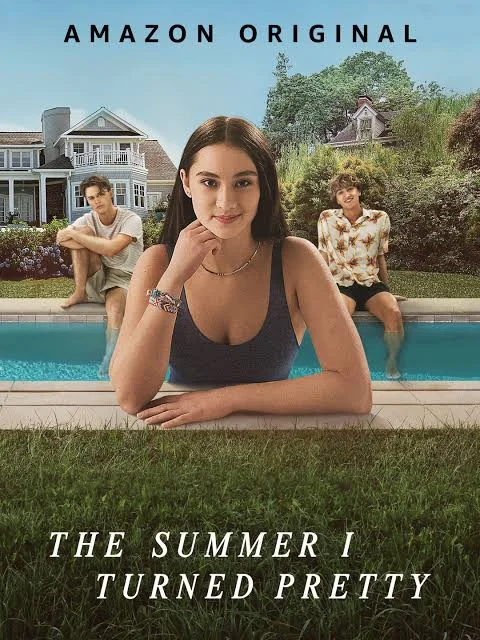 The Summer I Turned Pretty S01 (Complete) | Tv Series