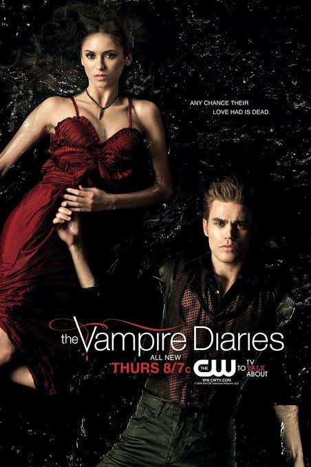 The Vampire Diaries S02 (Complete) | Tv Series