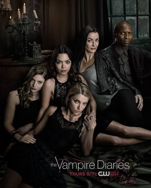 The Vampire Diaries S07 (Complete) | Tv Series