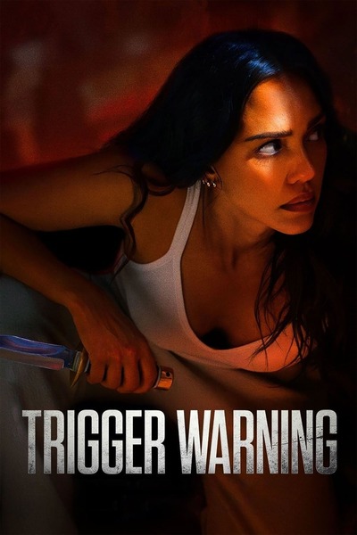 Trigger Warning (2024) | Hollywood Movie