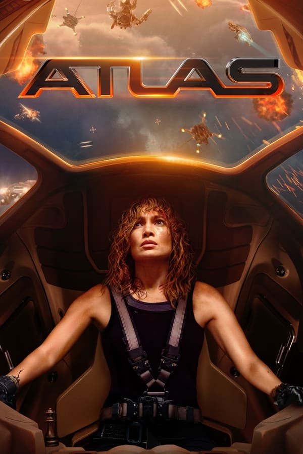 Atlas (2024) | Hollywood Movie