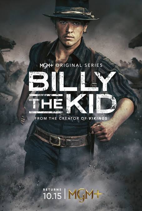 Billy The Kid S02 (Episode 8 Added) | Tv Series