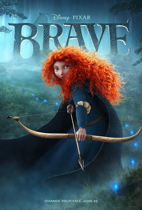 Brave (2012) | Animation Movie