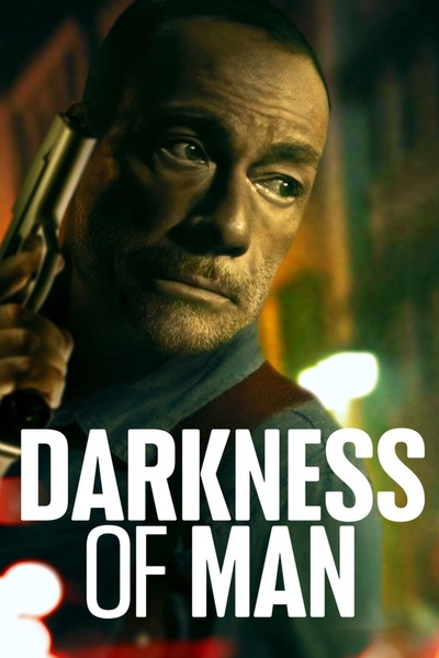 Darkness of Man (2024) | Hollywood Movie