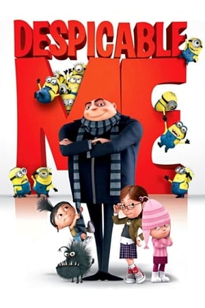 Despicable Me (2010) | Animation Movie