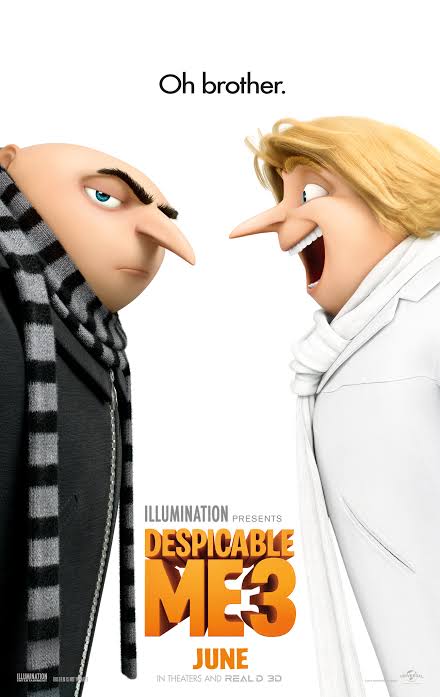 Despicable Me 3 (2017) | Animation Movie