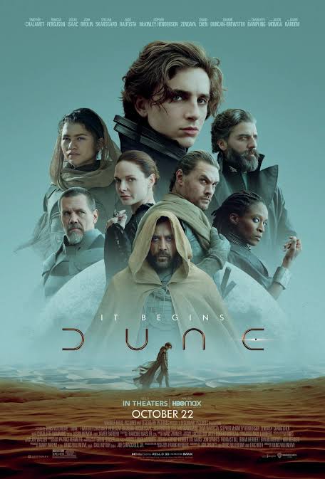 Dune (2021) | Hollywood Movie