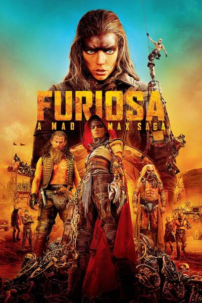 Furiosa A Mad Max Saga (2024) | Hollywood Movie