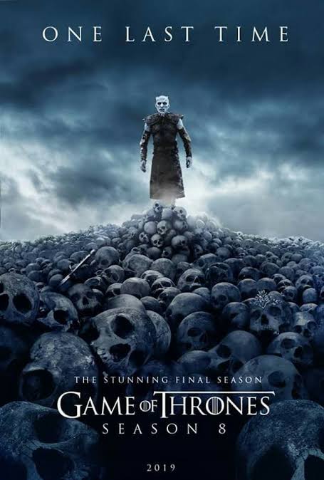 Game Of Thrones S08 (Complete) | Tv Series