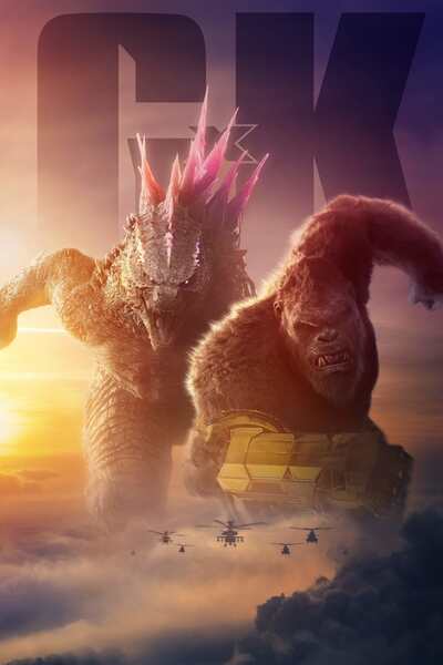 Godzilla X Kong The New Empire (2024) | Hollywood Movie