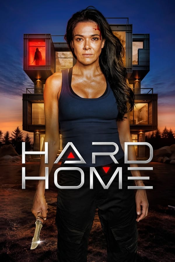 Hard Home (2024) | Hollywood Movie