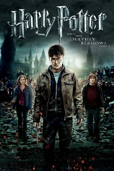 Harry Potter And The Deathly Hallows Part 2 (2011) | Hollywood Movie