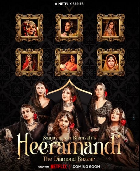 Heeramandi S01 (Complete) | Tv Series