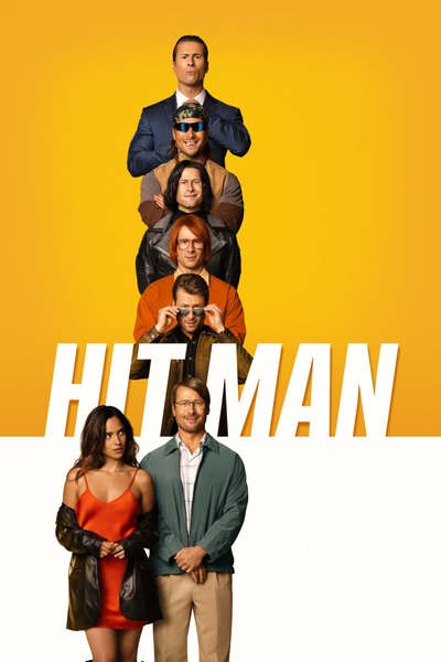 Hit Man (2023) | Hollywood Movie