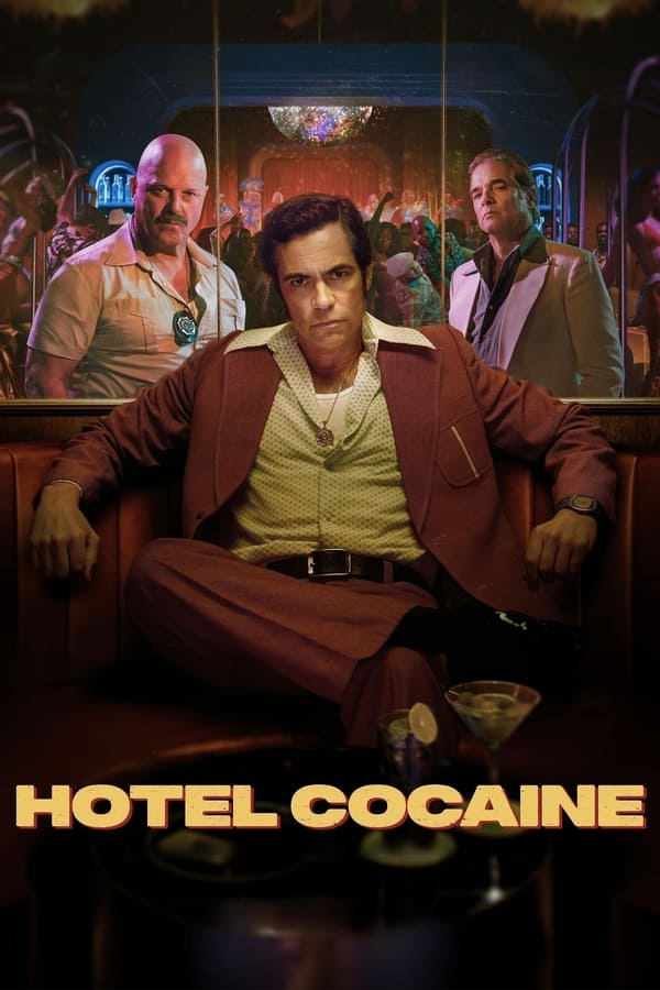 Hotel Cocaine S01 (Complete) | Tv Series