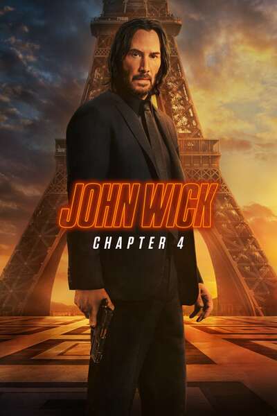 John Wick Chapter 4 (2023) | Hollywood Movie