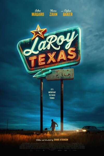 Laroy Texas (2023) | Hollywood Movie