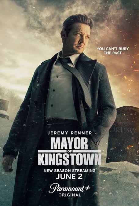 Mayor Of Kingstown S03 (Complete) | Tv Series