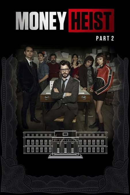 Money Heist S02 (Complete ) | Tv Series