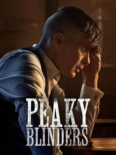 Peaky Blinders S05 (Complete) | Tv Series