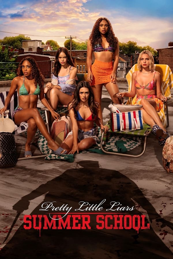 Pretty Little Liars Original Sin S02 (Episode 8 Added) | Tv Series