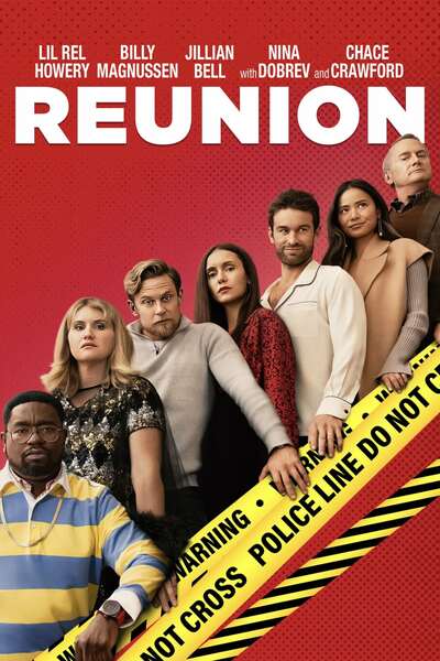 Reunion (2024) | Hollywood Movie