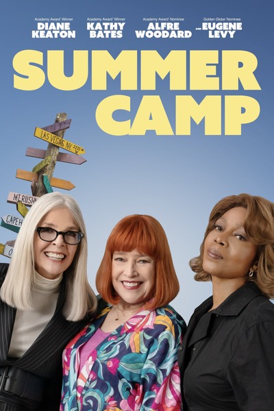 Summer Camp (2024) | Hollywood Movie