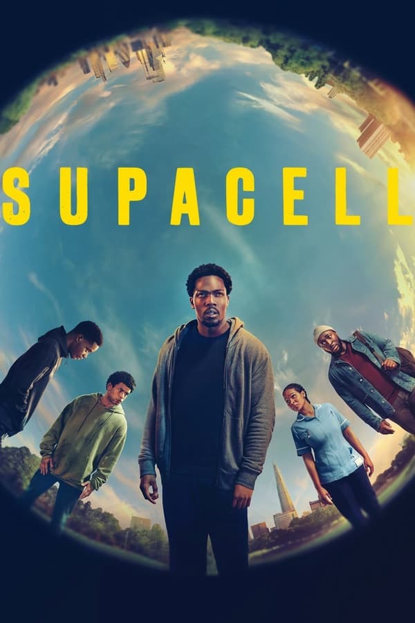 Supacell S01 (Complete)| Tv Series