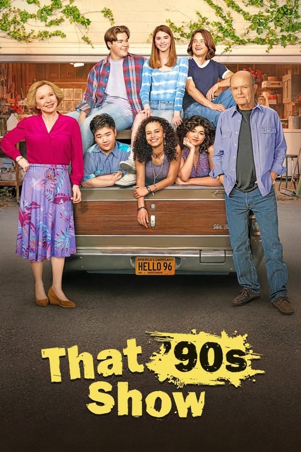 That 90S Show S02 (Episode 1 – 8 Added) | Tv Series