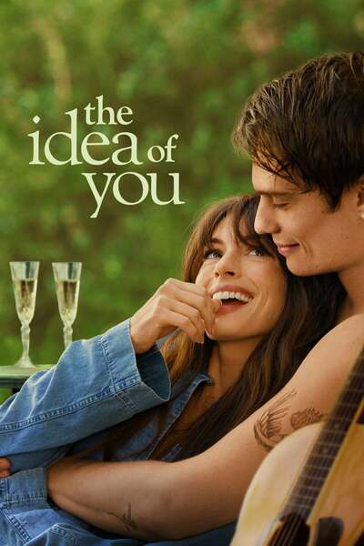 The Idea Of You (2024) |  Hollywood Movie