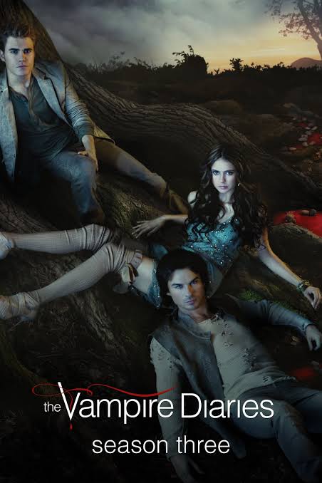 The Vampire Diaries S03 (Complete) | Tv Series