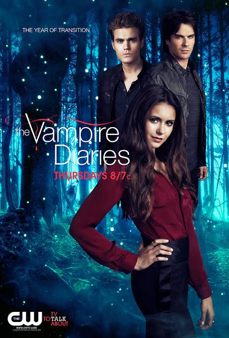 The Vampire Diaries S04 (Complete) | Tv Series