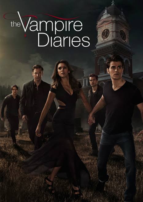 The Vampire Diaries S06 (Complete) | Tv Series