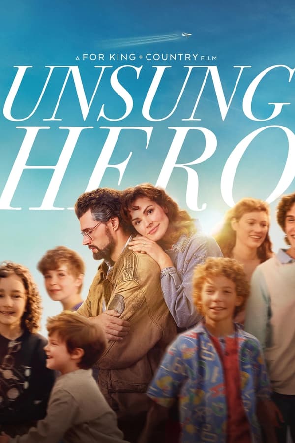 Unsung Hero (2024) | Hollywood Movie