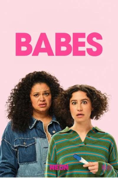 Babes (2024) | Hollywood Movie