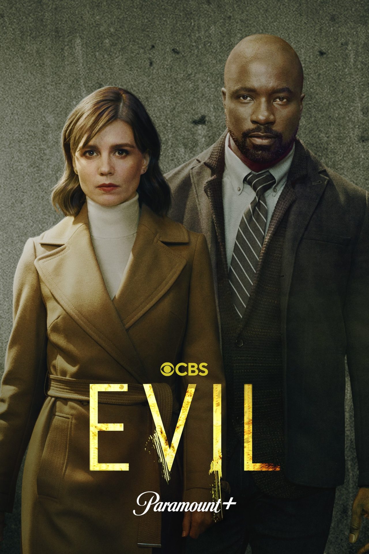 Evil S01 (Complete) | Tv Series