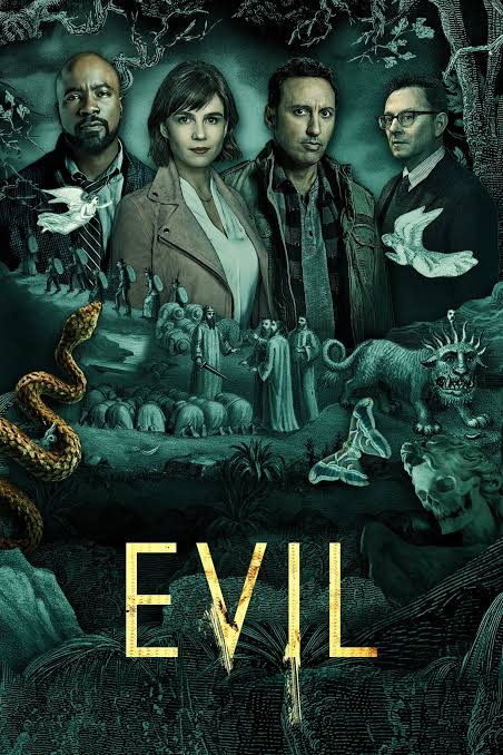 Evil S02 (Complete) | Tv Series