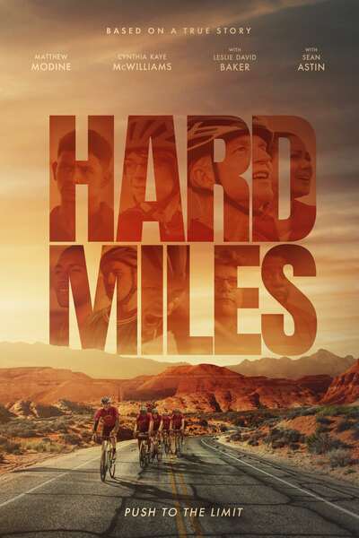 Hard Miles (2023) | Hollywood Movie