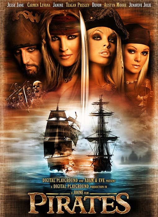 Pirates (2005) | 18+ Hollywood Movie