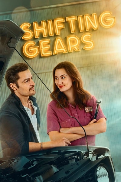 Shifting Gears (2024) | Hollywood Movie