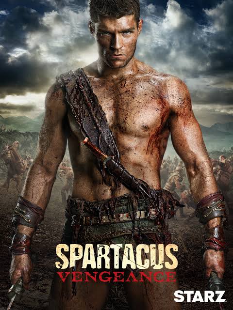 Spartacus S03 (Complete) | Tv Series