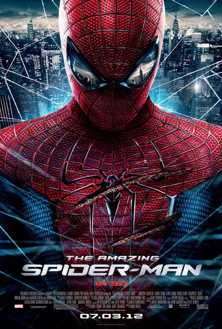 The Amazing Spiderman (2012) | Hollywood Movie