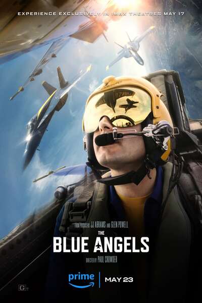 The Blue Angels (2024) | Hollywood Movie