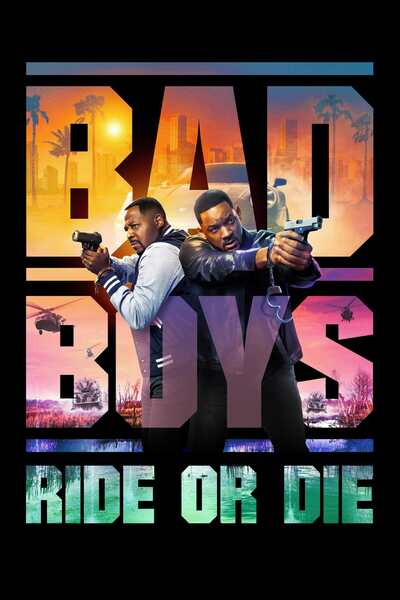 Bad Boys Ride Or Die (2024) | Hollywood Movie