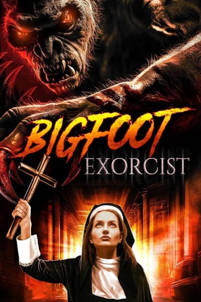 Bigfoot Exorcist (2024) | Hollywood Movie