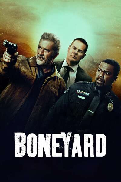 Boneyard (2024) | Hollywood Movie