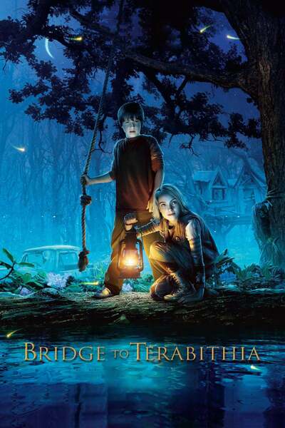 Bridge To Terabithia (2007) | Hollywood Movie