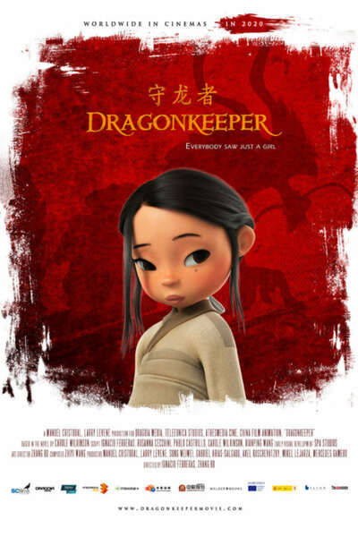 Dragonkeeper (2024) | Animation Movie