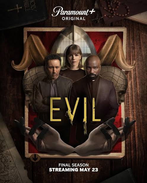 Evil S03 (Complete) | Tv Series